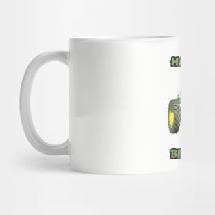 Happy 7th Birthday tractor design Mug